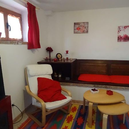 Grannoce Bed And Breakfast Губбио Экстерьер фото
