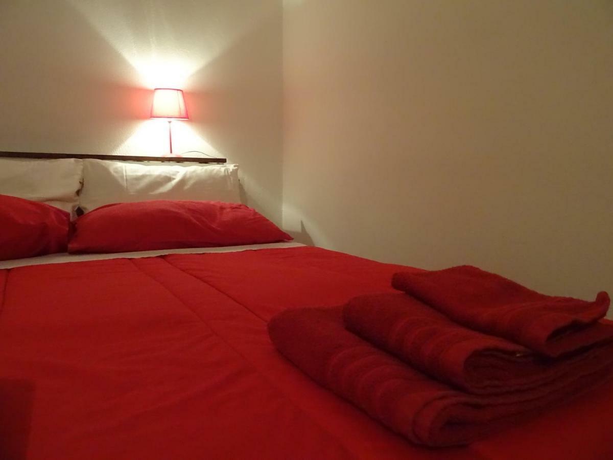 Grannoce Bed And Breakfast Губбио Экстерьер фото