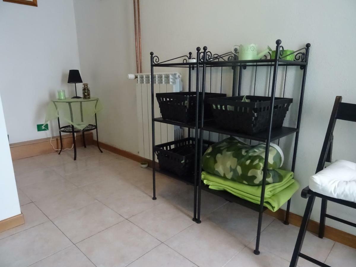 Grannoce Bed And Breakfast Губбио Экстерьер фото