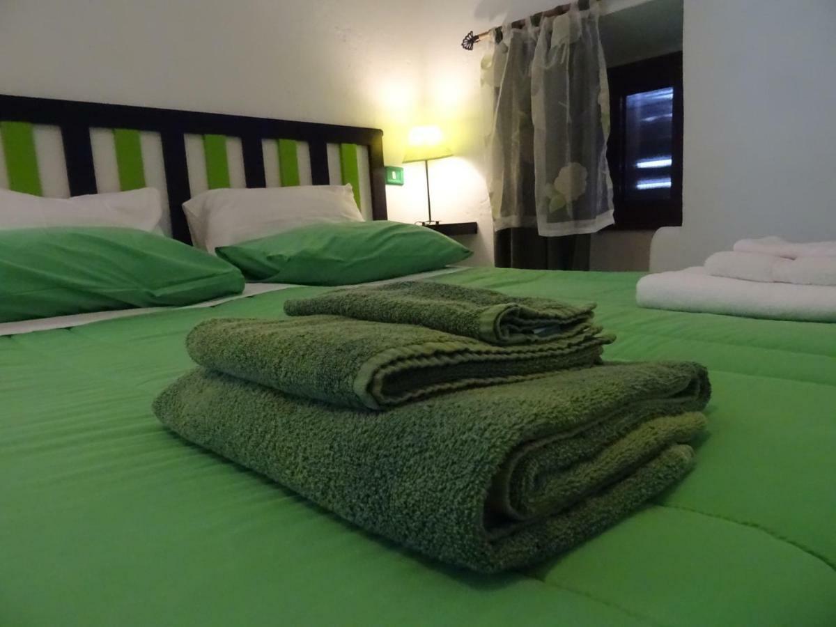Grannoce Bed And Breakfast Губбио Экстерьер фото