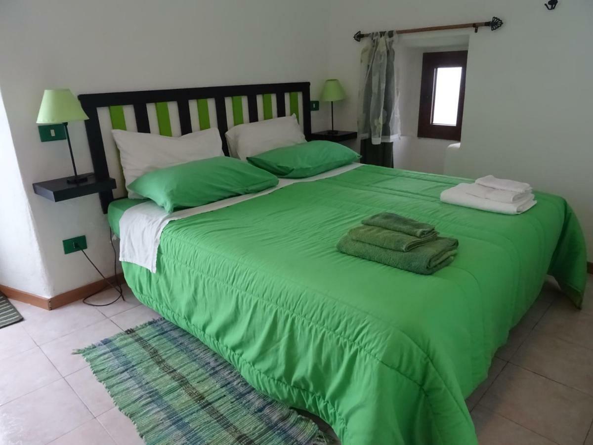 Grannoce Bed And Breakfast Губбио Экстерьер фото